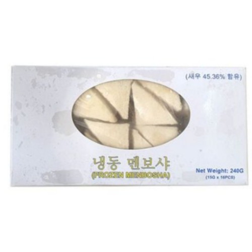 모노링크 모노링크 멘보샤 240g (1개)_이미지