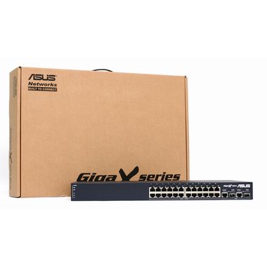 ASUS GIGA X 2024C 스위치허브 에즈윈_이미지