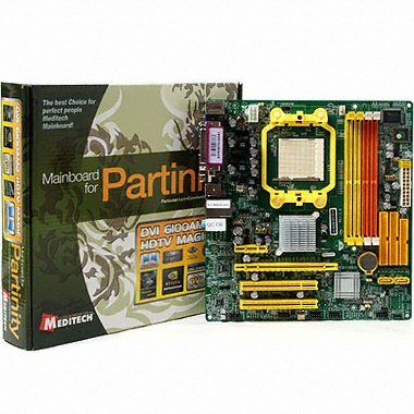 �̵���ũ Partinity DVI 6100AM2 HDTV MAGIC