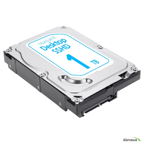 Seagate Desktop SSHD 8G/64M (ST1000DX001. 1TB)_이미지