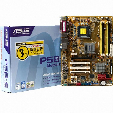 ASUS P5B-E STCOM