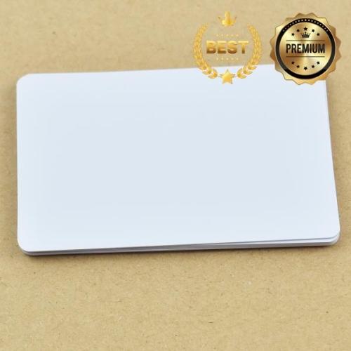 아페쎄 프린터 메모리모듈 안드로이드 IOS NFC 전화용 1개/몫 504바이트 ISO14443 흰색 카드_이미지