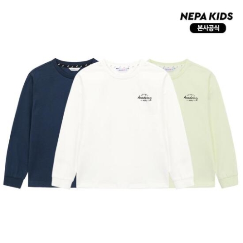 네파키즈 NSA 그래픽 베이직 티셔츠 (KLC5303)_이미지