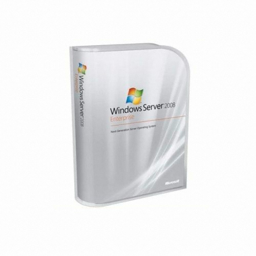 Microsoft Windows Server 2008 Enterprise R2 (10CLT DSP 64bit 영문)