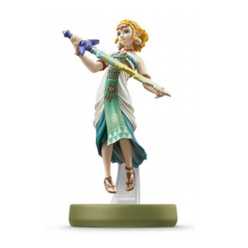 Nintendo 아미보 젤다(Zelda) -티어스 오브 더 킹덤 - 젤다의 전설 시리즈 (일반판)