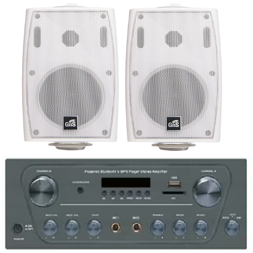 GNS MA220 + GMS-40 (스피커, 1조)_이미지