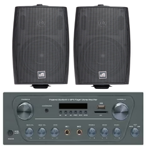 GNS MA220 + GMS-40 (스피커, 1조)_이미지