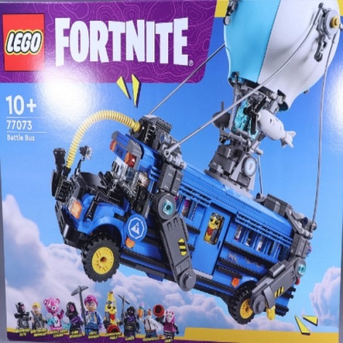 레고 배틀버스 (77073)