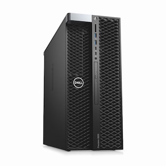 DELL 프리시전 5820T W-<b>2133</b> P400