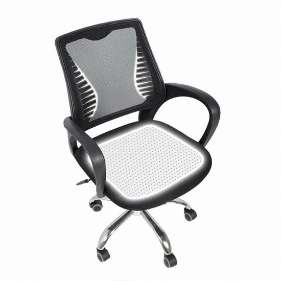 다니카 D-LUX 프리미엄 메쉬의자 CY-998 (라텍스방석)