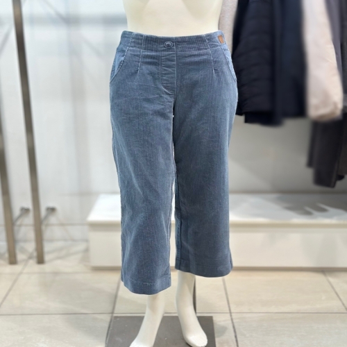 벨라디터치 V3F4SL22 골덴 핀턱 팬츠_이미지