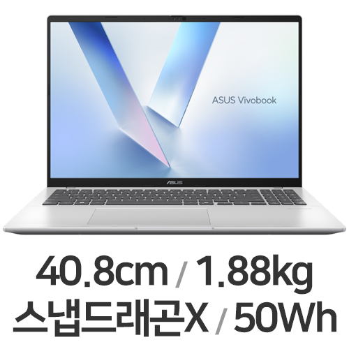 ASUS 비보북 16 X1607QA-MB076W (SSD 512GB)