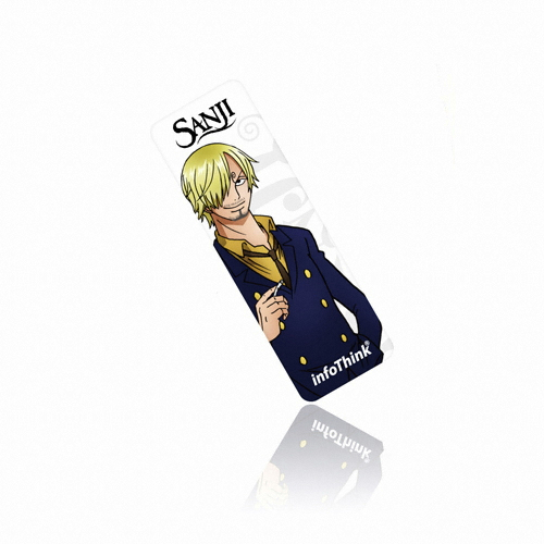 infoThink 원피스 캐릭터 USB (16GB, SANJI)
