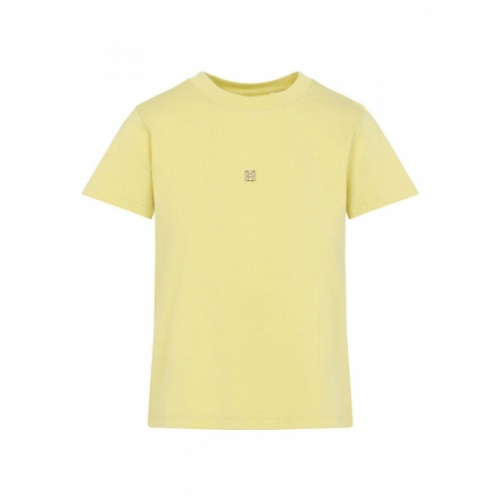 라프리마 여성 티셔츠 백 보우 BW70F530ZP740 옐로우 /8