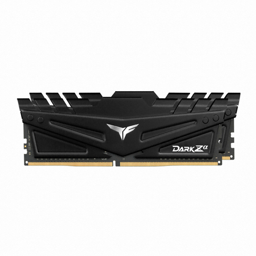 TeamGroup T-Force DDR4-3200 CL16 DARK Z Alpha 패키지 (32GB(16Gx2))_이미지