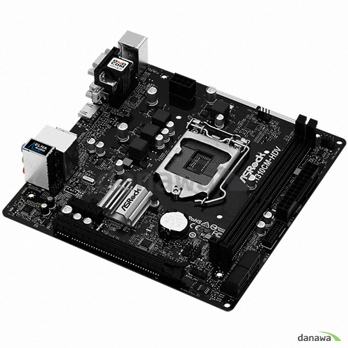 ASRock H310CM-HDV ��ص���