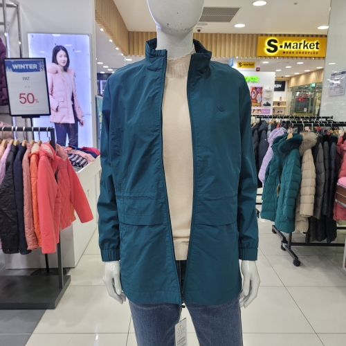 PAT NC 밴드넥 점퍼 1L21332-3_US