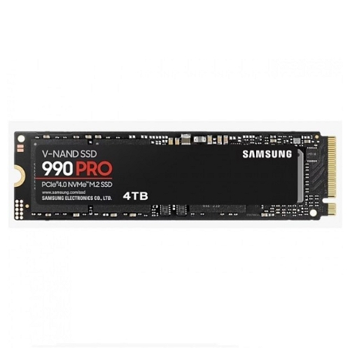 삼성전자 990 PRO M.2 NVMe 병행수입이미지입니다. 누르면 해당 게시물로 새창이동합니다.