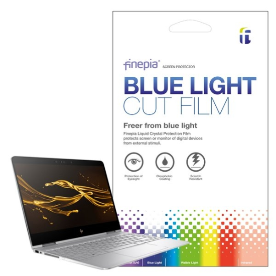 카라스 파인피아 HP 파빌리온 게이밍 17-cd1021TX 블루라이트컷필름