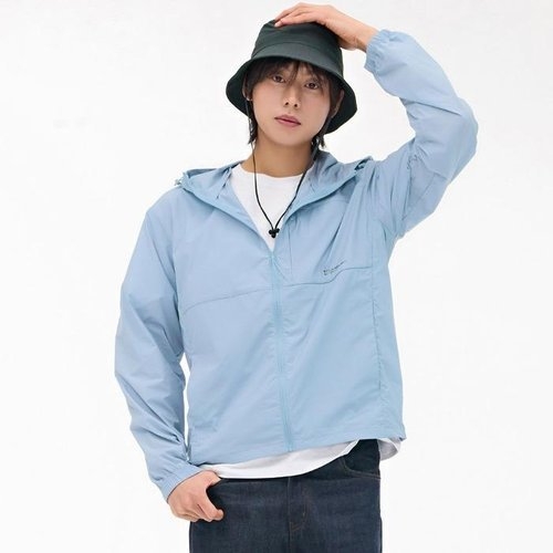 체이스컬트 HC24 경량 바람막이 점퍼 S-XXL 단체 커플 공용 경량 스트레치 바람막이 33391753_이미지