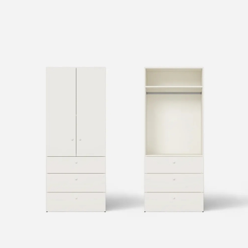 샘키즈 서랍형 키큰 옷장 800