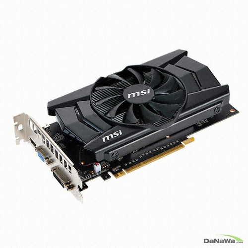 MSI ������ GTX750 Ti OC ���� �Ƹ� D5 2GB