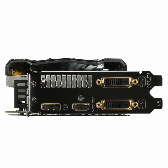 MSI �󵥿� R9 290X ����Ʈ�� D5 4GB