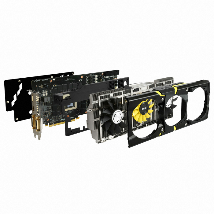 MSI 라데온 R9 290X 라이트닝 D5 4GB_이미지