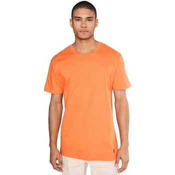 폴로랄프로렌 폴로 클래식 핏 Crew Undershirts 하버 아일랜드 블루 Polo 블랙 앤도버 헤더 116158_이미지