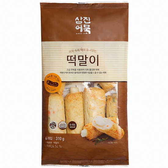 삼진어묵 떡말이 310g (1개)_이미지