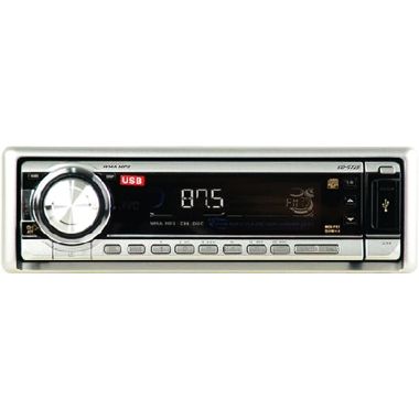 JVC KD-G725 (단품, 레벨미터)_이미지