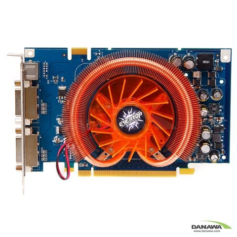 EVERTOP ������ 8600GT ��ʽ� OC 1.4ns 256MB GX810