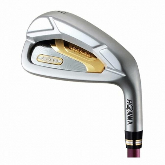 혼마 베레스 여성용 3스타 아이언 카본 (병행 8개)