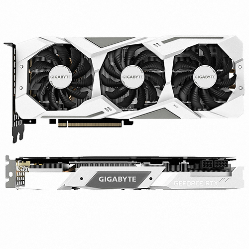 GIGABYTE 지포스 RTX 2070 GAMING OC D6 8GB 화이트_이미지