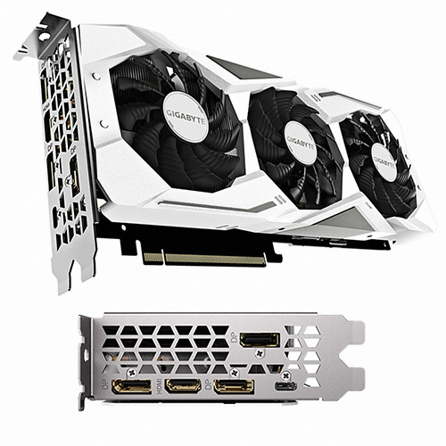 GIGABYTE ������ RTX 2070 GAMING OC D6 8GB ȭ��Ʈ