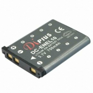 성경시스콤 Diplus 니콘 EN-EL10 호환 배터리_이미지