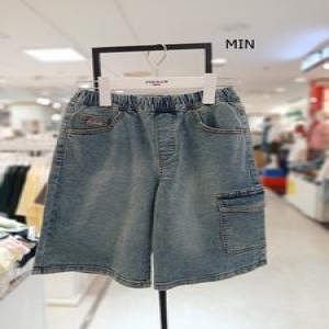 11번가 버뮤다핏 6부 데님팬츠 PKF3DP2036