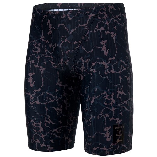 레노마 레노마수영복 남성 웨이브 4부 RN-MS2D804-BK