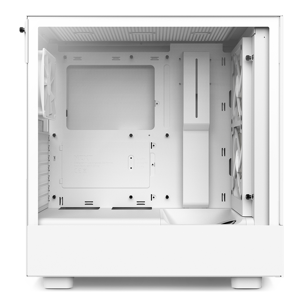 NZXT H5 Flow RGB (화이트)_이미지