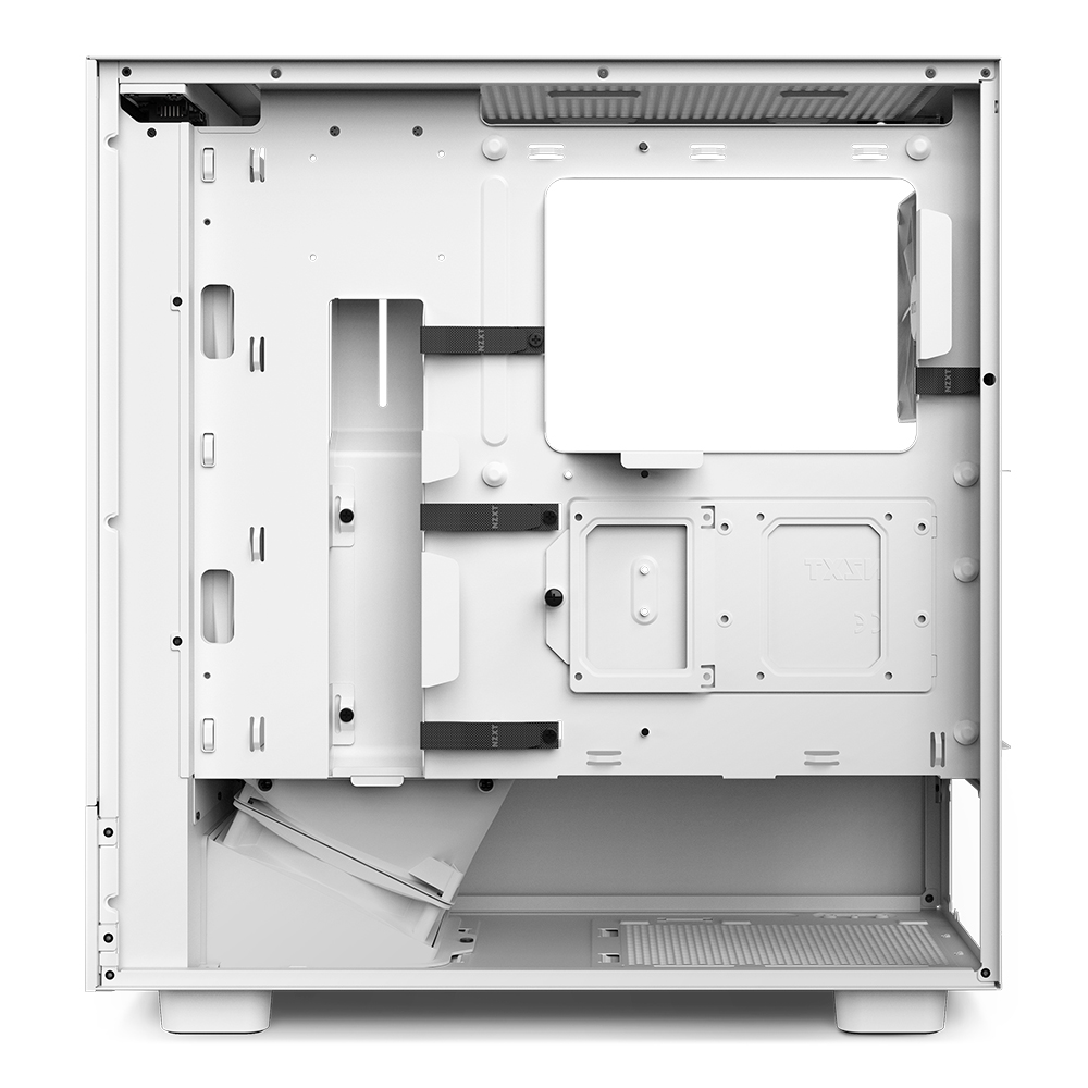 NZXT H5 Flow RGB (화이트)_이미지
