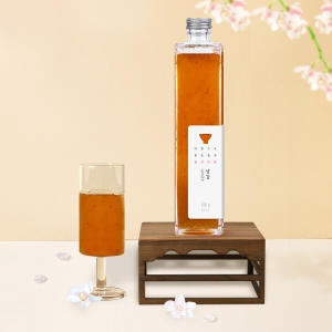 쌍계명차 허니플라워 생강청 650g (1개)_이미지