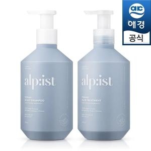 애경 알피스트 트리트먼트 베이비파우더 730ml (2개)