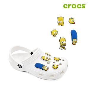 크록스 심슨 가족 5개 세트_10014880_이미지