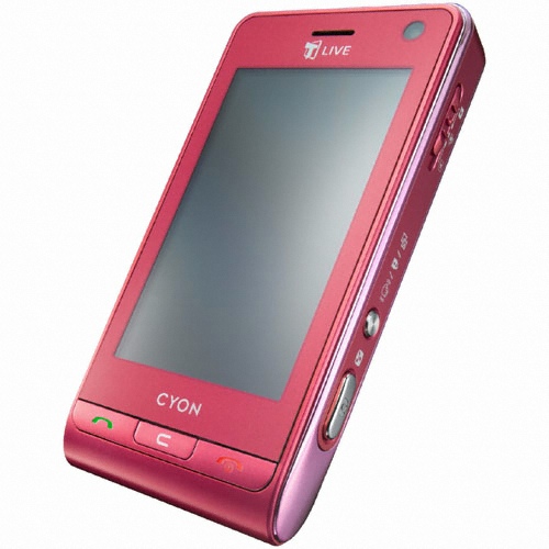 LG전자 싸이언 LG-SH210 [SKT] (기기변경)_이미지