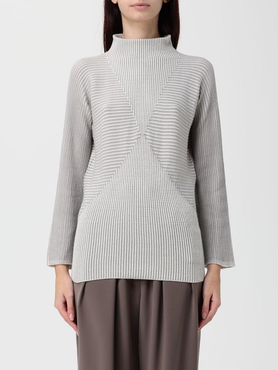 아르마니 엠포리오 아르마니 Knitwear FW25 EW002743AF20460 FC102 6489079