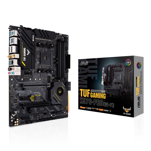 ASUS TUF Gaming X570-PRO (Wi-Fi) 대원씨티에스