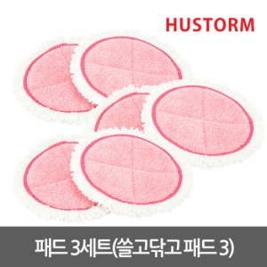 휴스톰 쓸고 닦고 패드 [6매]
