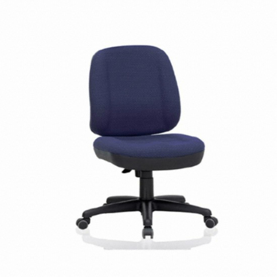 히트디자인 세컨드 회전형 의자 (패브릭등판)_이미지