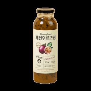 이마트 노브랜드 패션후르츠청 570g_이미지