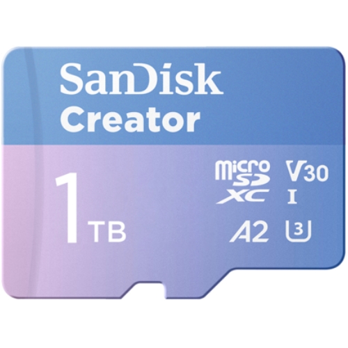 Sandisk micro SD Creator